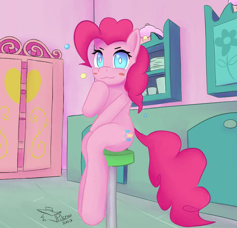 Pinkie Pie Pinkie Pie