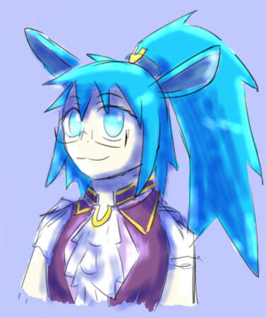 Fran Sketch Fran Sketch